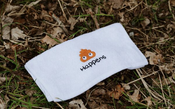 Handdoek gepersonaliseerd - Afbeelding 2