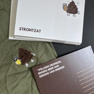 Beeldspraak - Trui strontzat